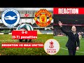 Brighton vs Manchester United 0-0 (6-7) Penalties Shootout Live FA Cup Football Match Highlights