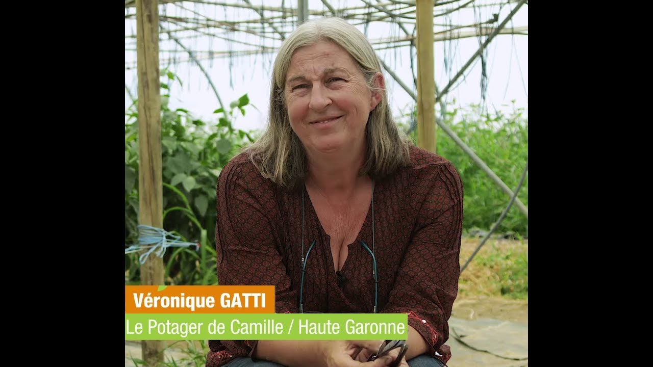 Tech&Bio 2019 - Talents - Le Potager de Camille