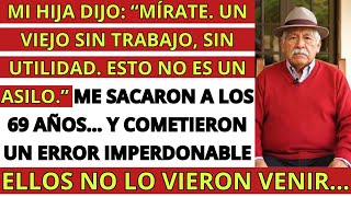 THEY IGNORED ME LIKE AN OLD MAN… THE NEXT DAY, I WAS IN CHARGE