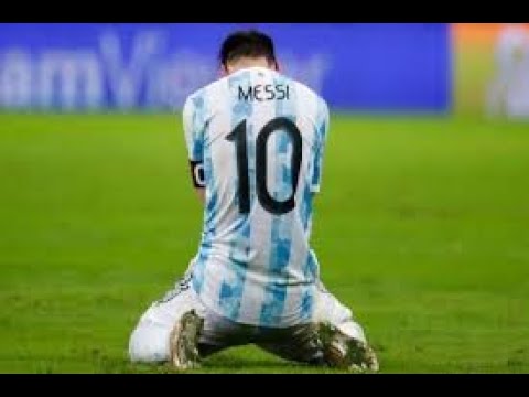 The One Man Show 2021 - Lionel Messi