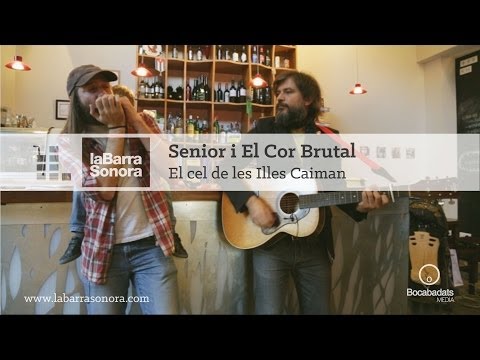 Senior i El Cor Brutal - El cel de les Illes Caiman