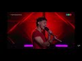 Alan Lez - Prisionero (Miranda! cover) Video oficial LA VOZ ARGENTINA