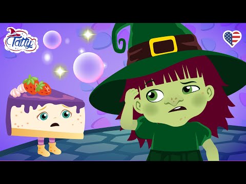 🔴  NEW! 1,5 Hours Non Stop Witch Cartoons for kids LIVE NOW! | Evil Witch