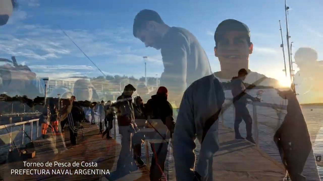 Torneo de Pesca Prefectura Naval Argentina Club Pira Pyta