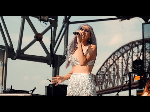 Halston Dare — Kentuckiana Pride Festival Performance