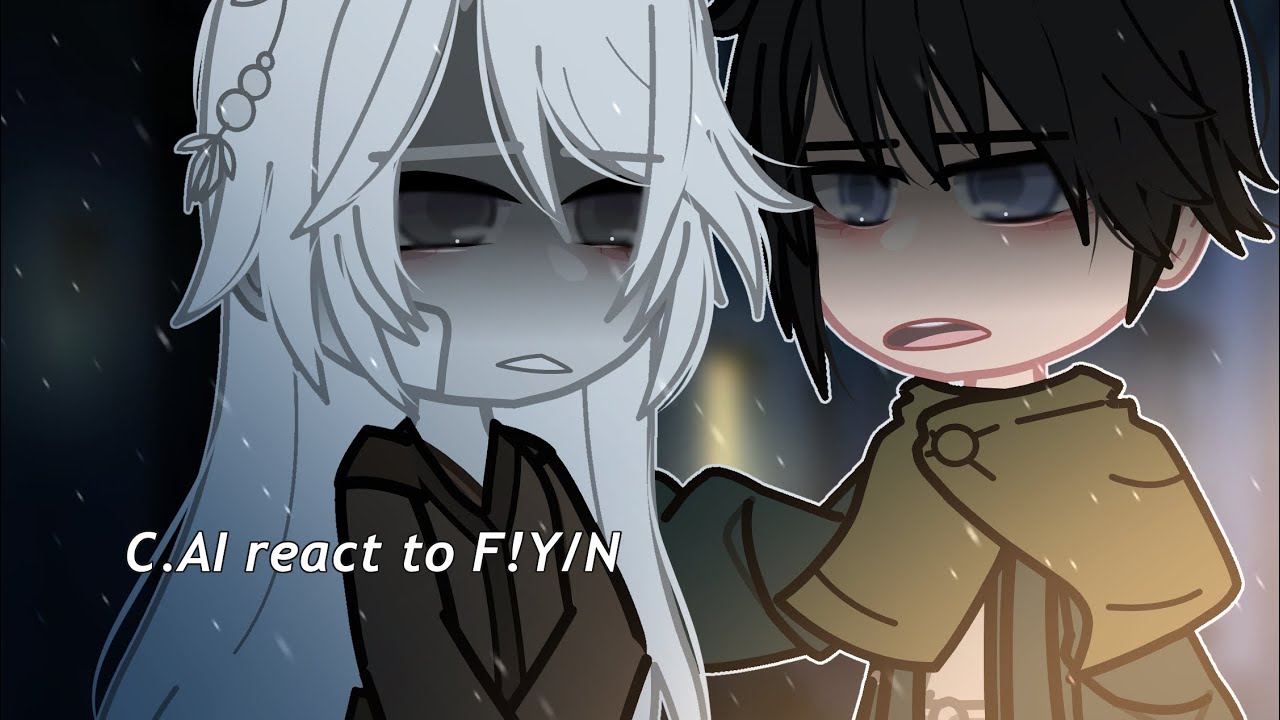 C.AI react to F!Y/N | cross dressing AU | historical | PART 2 | GCRV | mmoyn