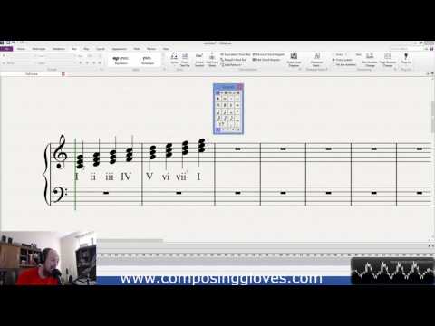 Music Theory From the Ground Up 49.3 - Roman Numeral Analysis