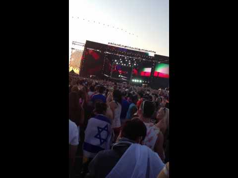 Sebastian Ingrosso - Antidote / Internet Friends mashup - EDC NYC Day 2 - Main stage