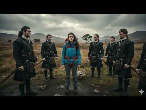 La Extranjera del Tiempo: El Amor que Atraviesa los Siglos