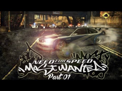 Need For Speed: Most Wanted Gameplay Walkthrough Part 1