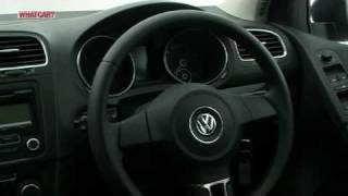 Volkswagen Golf First Review - What Car