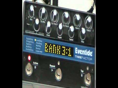 Eventide TimeFactor BandDelay