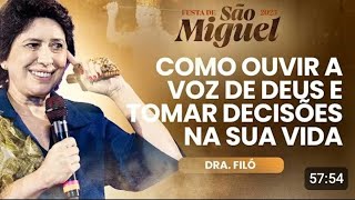 How to hear God's voice and make decisions in your life.