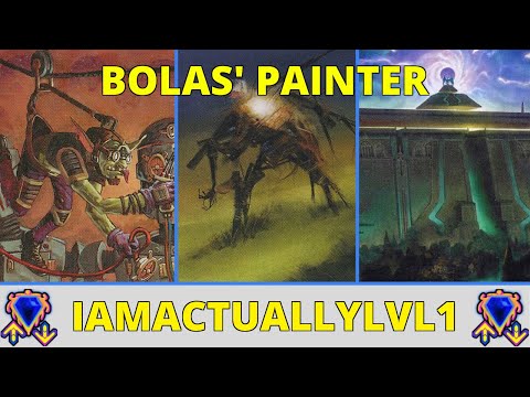 Mythic Society Vintage: Welder Painter (5/26/21)