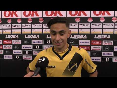 BSR TV: Othmane Boussaïd na NAC - Excelsior (2-1)