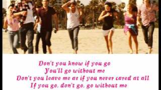 Say so - My Favorite Highway (Lyrics)