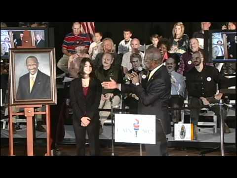 Herman Cain to decide campaign future