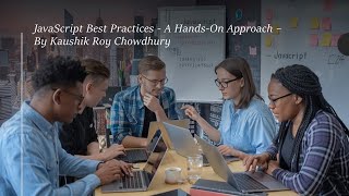 Download the video "JavaScript Best Practices - A Hands On Approach"