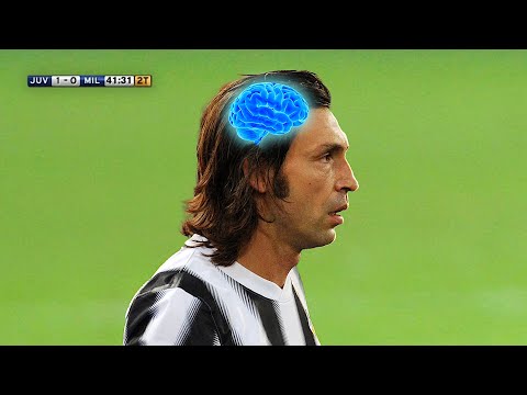 The Genius of Andrea Pirlo