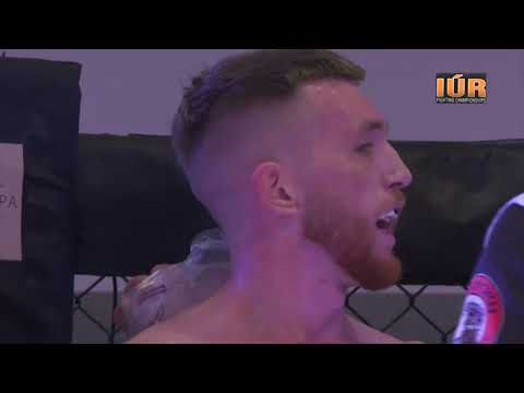 IÚR FC 5 - Jake Gilpin vs Alex Fegan