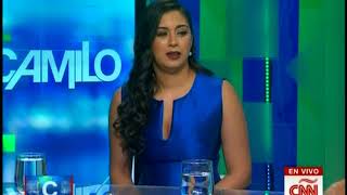 Janette Marquez en Camilo Parte 1