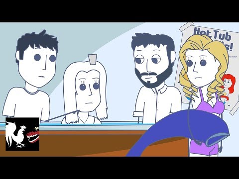Rooster Teeth Animated Adventures - Mermaids