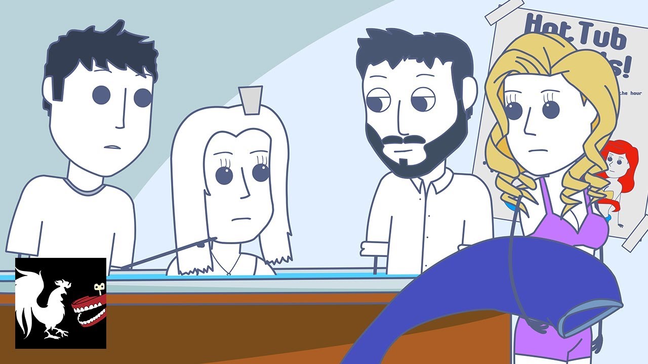 Rooster Teeth Animated Adventures - Mermaids