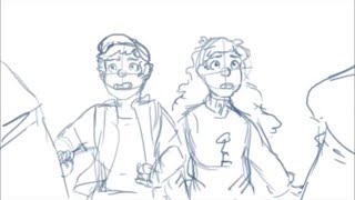 Church - Ducktails | Gravity falls PMV (WIP!!)