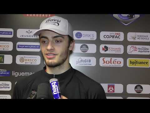 Résumé & Réactions d'après match : Bordeaux-Rouen [Synerglace Ligue Magnus J40 - 03/02/2019]