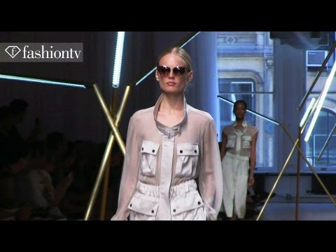 Jason Wu Spring/Summer 2014 ft Karlie Kloss, Jourdan Dunn | New York Fashion Week NYFW | FashionTV