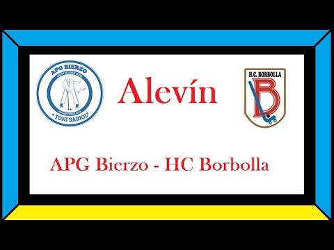 20200229. APG Bierzo - HC Borbolla