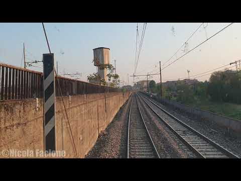 CabRide E191 Milano Smistamento - Vercelli [4K]