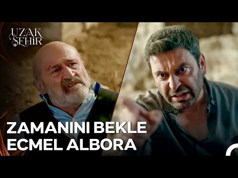 Kaya'nın Gözlerinden Sıra Ecmel'e De Gelecek - Uzak Şehir 37. Bölüm