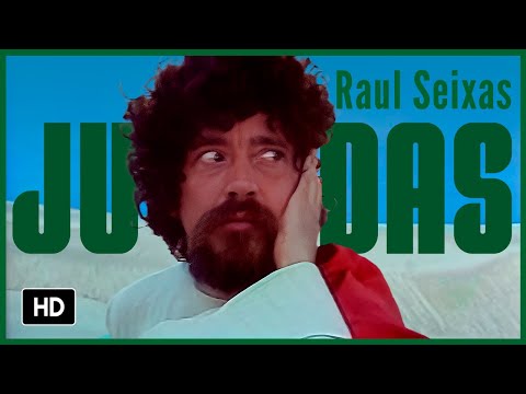 Raul Seixas - Judas (Videoclipe Oficial)