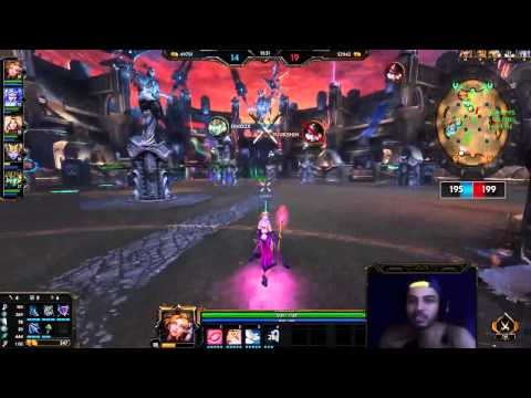 SMITE AO-VIVO - Sem apagão hoje PLIS!