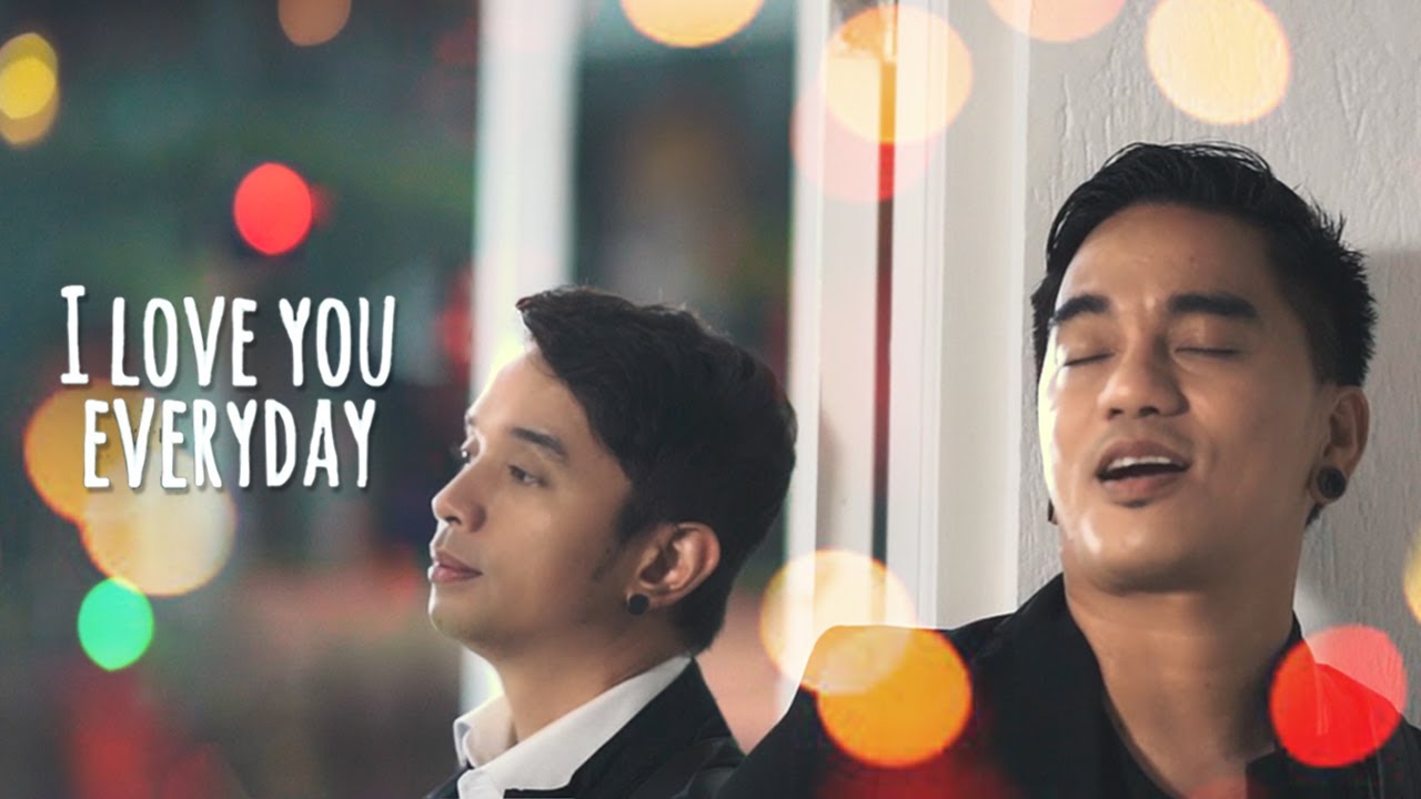 Lirik Lagu I Love You Everyday - Enda & Oncy | Lirik Terbaru 29