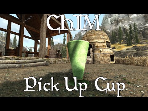 CHIM - Pick Up Cup