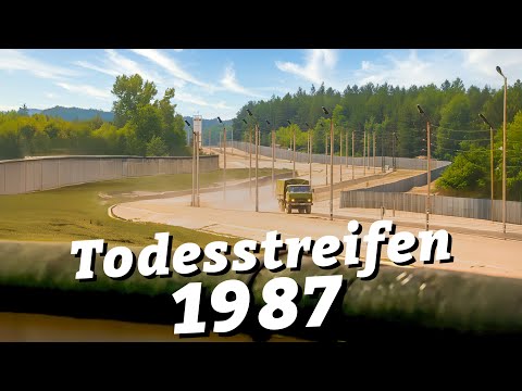West Berlin 1987: Everyday life at the Wall
