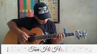 Download lagu Arijit Singh - Tum Hi Ho (fingerstyle cover) - Alip_Ba_Ta ~ Guitar Tab Detail mp3