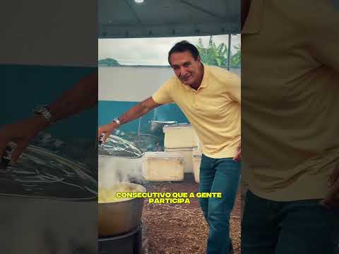 TRADIÇÃO QUE FORTALECE NOSSA GENTE