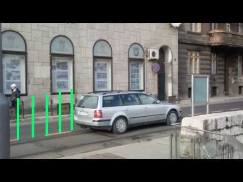 Video frame drop example