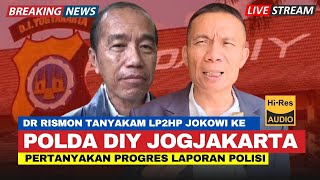 Download lagu 🔴 Dr Rismon H Sianipar Datangi Polda DIY Yogyakarta❗ mp3 Download lagu 🔴 Dr Rismon H Sianipar Datangi Polda DIY Yogyakarta❗ mp3