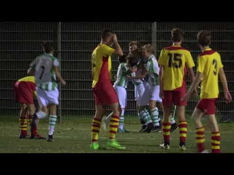 12-10-2017 : Arnemuiden 017-1 - Kloetinge 015-1 ; tweede helft