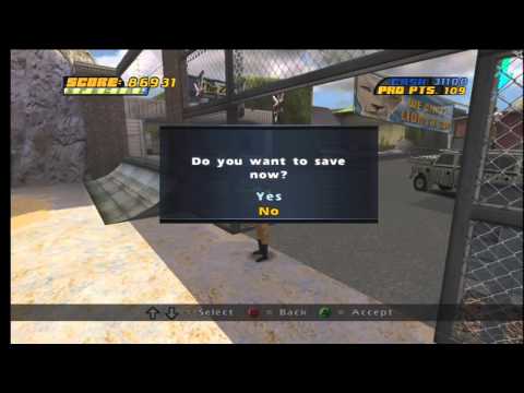 Tony Hawk's Pro Skater 4 Walkthrough with Commentary Part 9 - Rooftop Kids