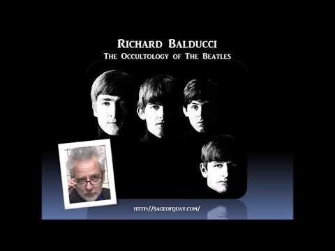 Sage of Quay™ - Richard Balducci - The Occultology of The Beatles (Apr 2019)