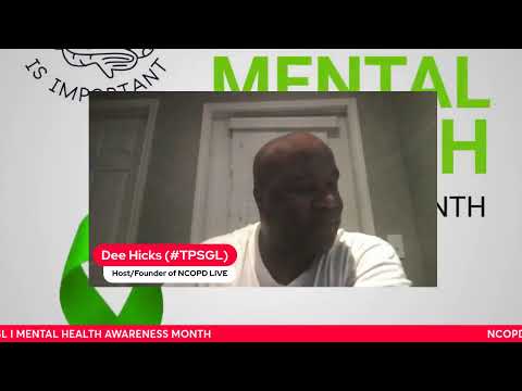 NCOPD LIVE WEEKLY EPISODE