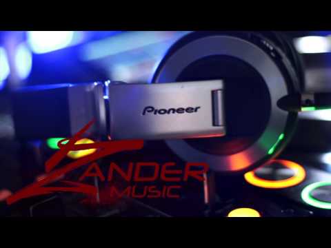 DJ Zander - On the Fly (Part 2: House Music) [DJ Mix - Future - House - Helden - Diablo style]