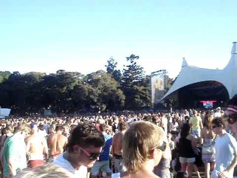 Field Day 2009 Sydney