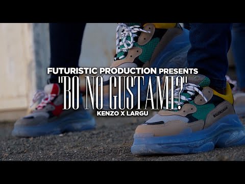 K€NZO ❌ Largu - Bo No Gustami? (Prod. TEABABIRINAJ)