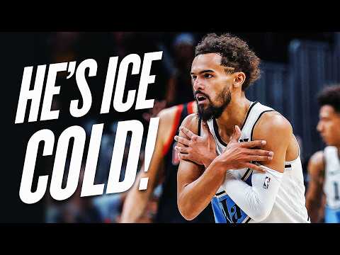 Trae Young Put On A Show This Season!